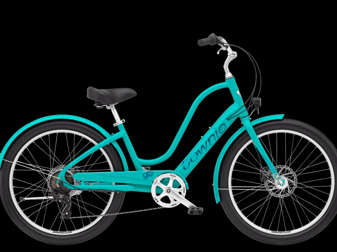 Trek Bikes Townie Go! 7D EQ Step-Thru Best