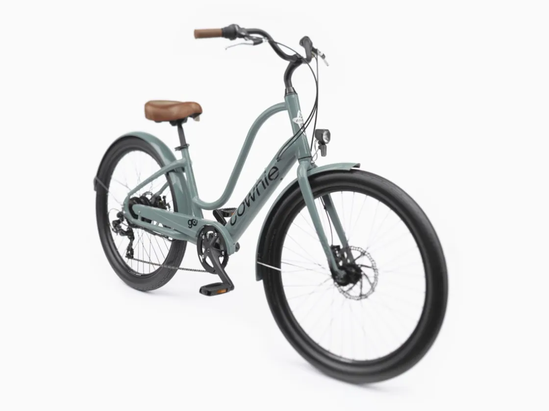 Trek Bikes Townie Go! 7D EQ Step-Thru Best