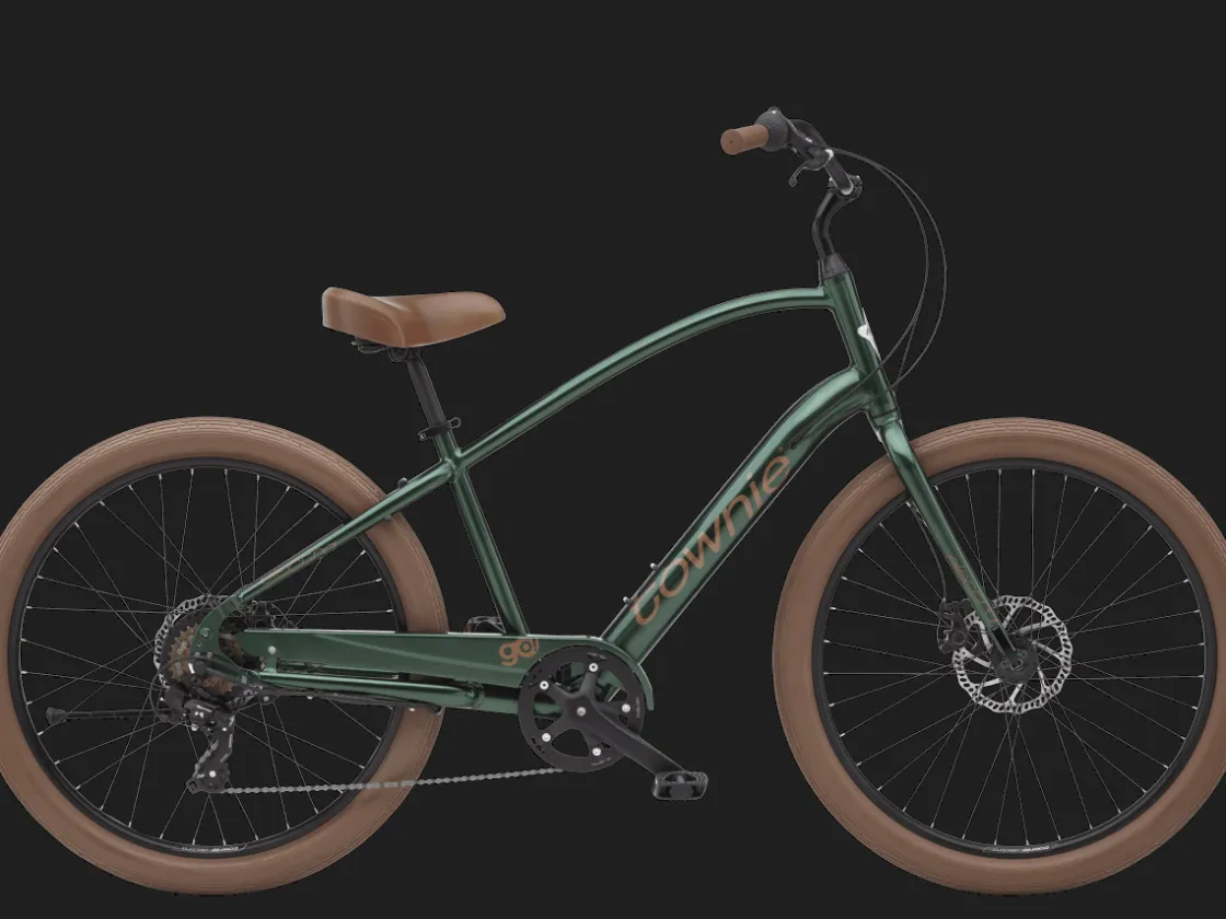 Trek Bikes Townie Go! 7D Step-Over New