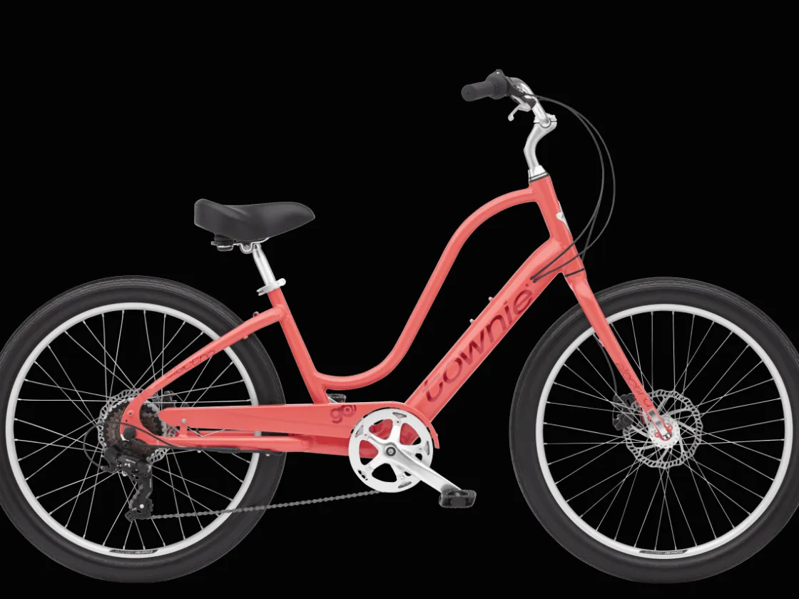 Trek Bikes Townie Go! 7D Step-Thru Best
