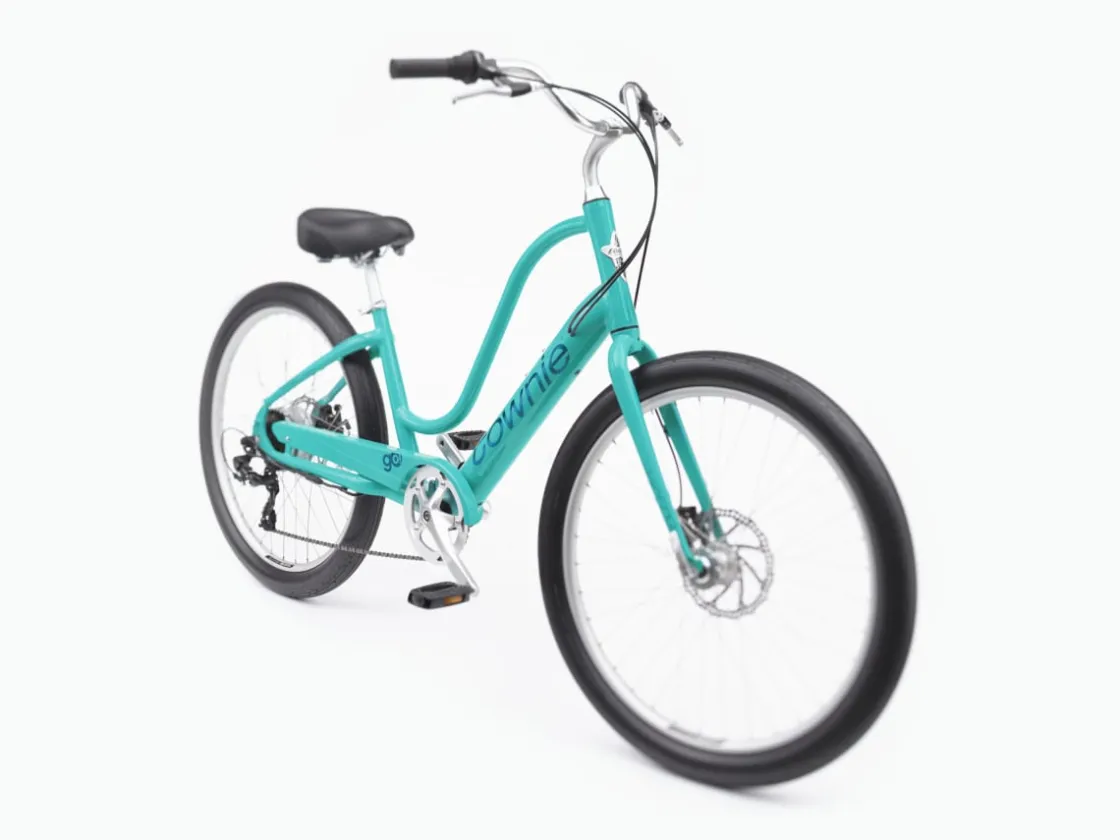 Trek Bikes Townie Go! 7D Step-Thru Best