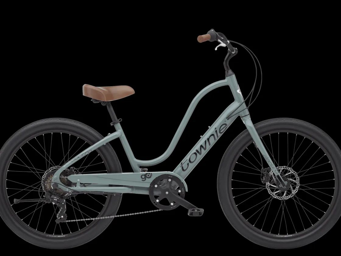 Trek Bikes Townie Go! 7D Step-Thru Best