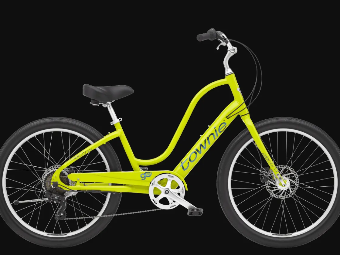 Trek Bikes Townie Go! 7D Step-Thru Best