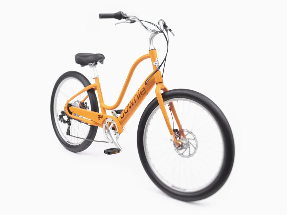 Trek Bikes Townie Go! 7D Step-Thru Best