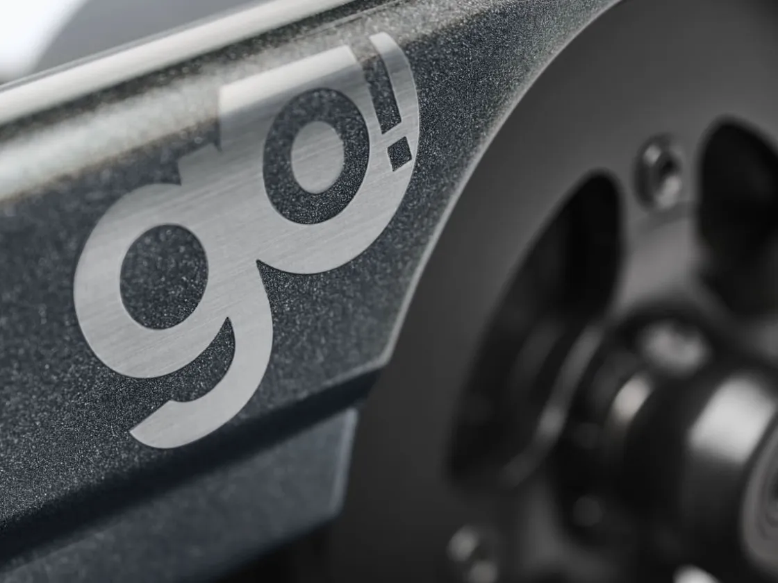 Trek Bikes Townie Go! 5i EQ Step-Over Clearance