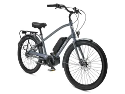 Trek Bikes Townie Go! 5i EQ Step-Over Clearance