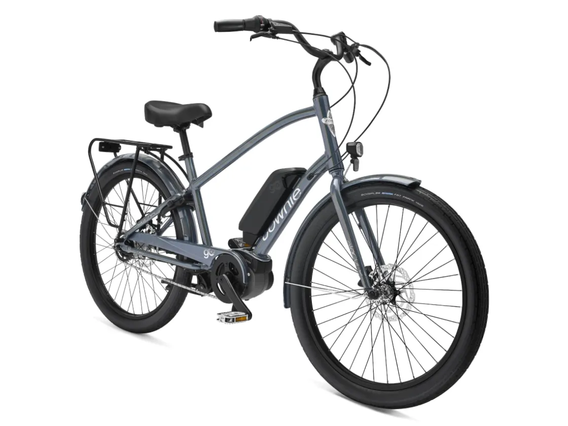 Trek Bikes Townie Go! 5i EQ Step-Over Clearance