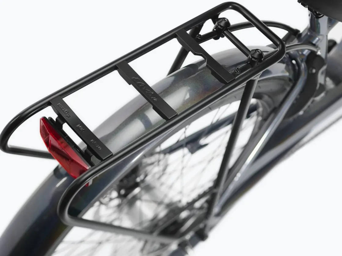 Trek Bikes Townie Go! 5i EQ Step-Over Clearance