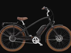 Trek Bikes Townie Go! 5i EQ Step-Over Clearance
