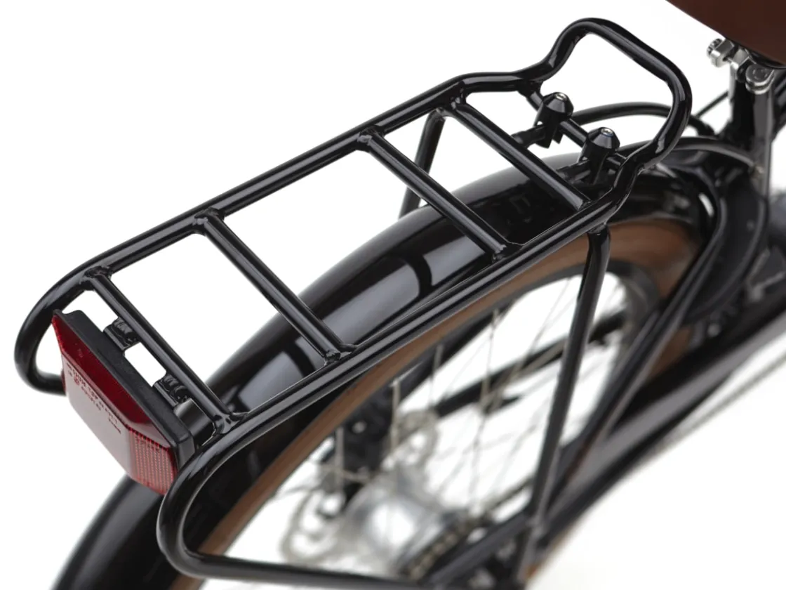 Trek Bikes Townie Go! 5i EQ Step-Over Clearance