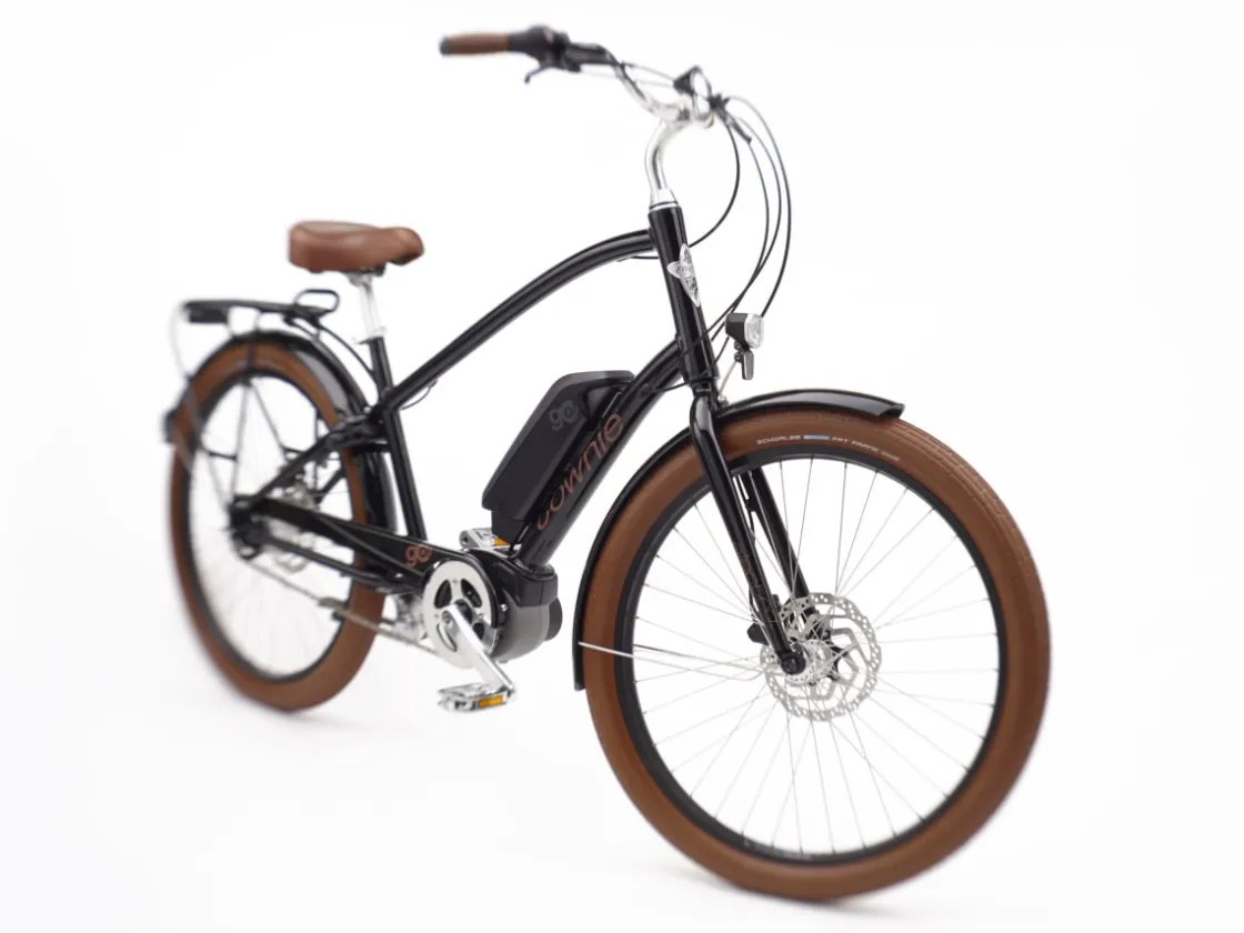 Trek Bikes Townie Go! 5i EQ Step-Over Clearance