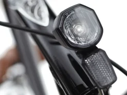 Trek Bikes Townie Go! 5i EQ Step-Over Clearance