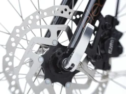 Trek Bikes Townie Go! 5i EQ Step-Over Clearance
