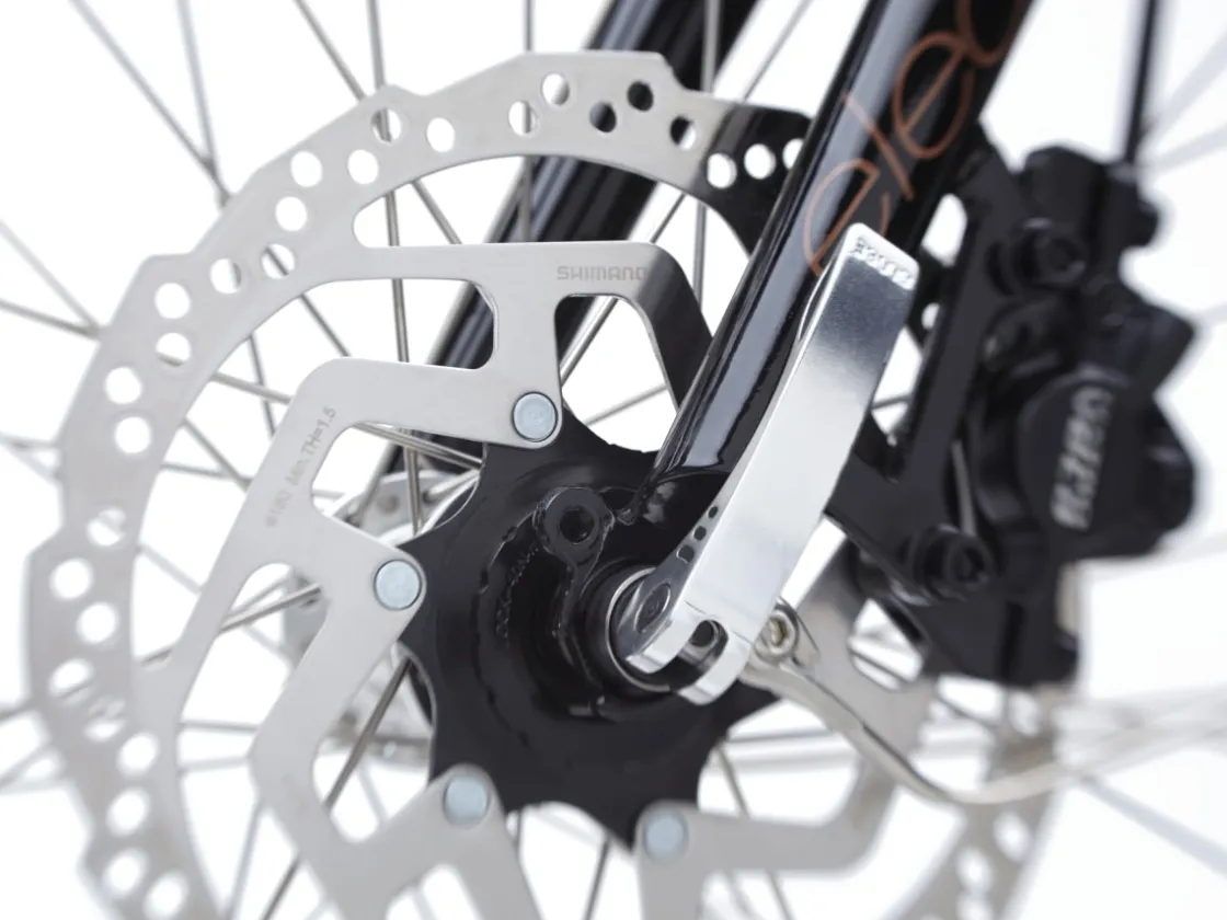 Trek Bikes Townie Go! 5i EQ Step-Over Clearance