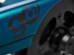 Trek Bikes Townie Go! 5i EQ Step-Over Clearance