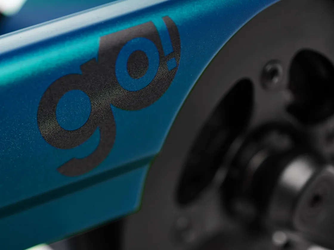 Trek Bikes Townie Go! 5i EQ Step-Over Clearance