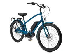 Trek Bikes Townie Go! 5i EQ Step-Over Clearance