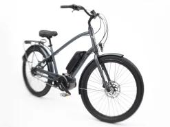 Trek Bikes Townie Go! 5i EQ Step-Over Clearance
