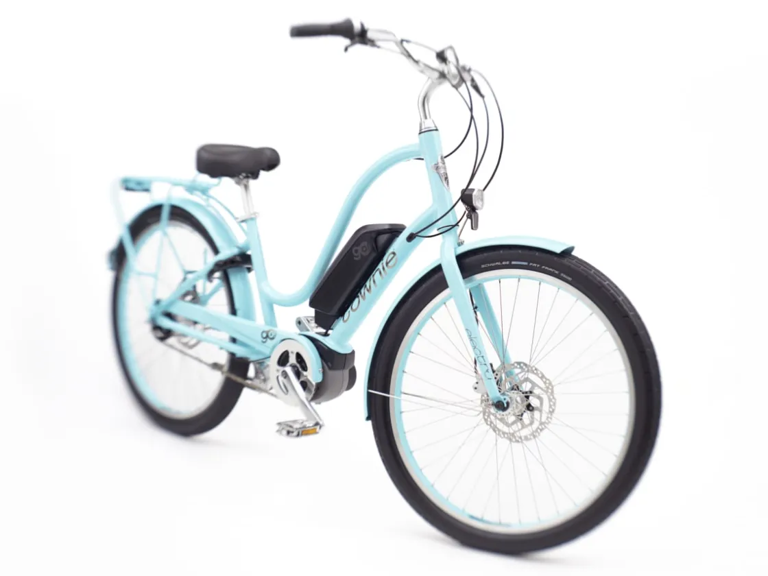 Trek Bikes Townie Go! 5i EQ Step-Thru Cheap