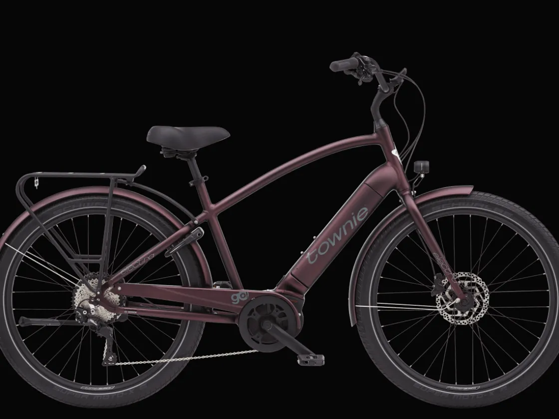 Trek Bikes Townie Path Go! 10D EQ Step-Over Sale