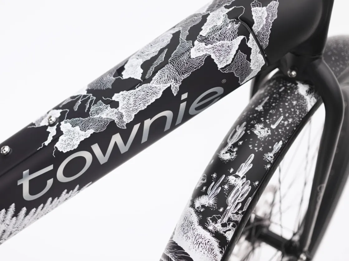 Trek Bikes Townie Path Go! 10D EQ Step-Over Sale