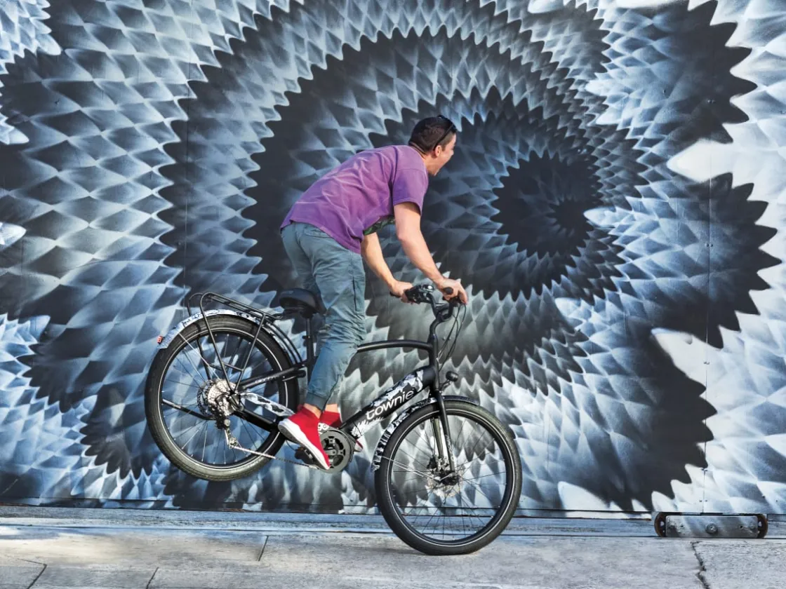 Trek Bikes Townie Path Go! 10D EQ Step-Over Sale