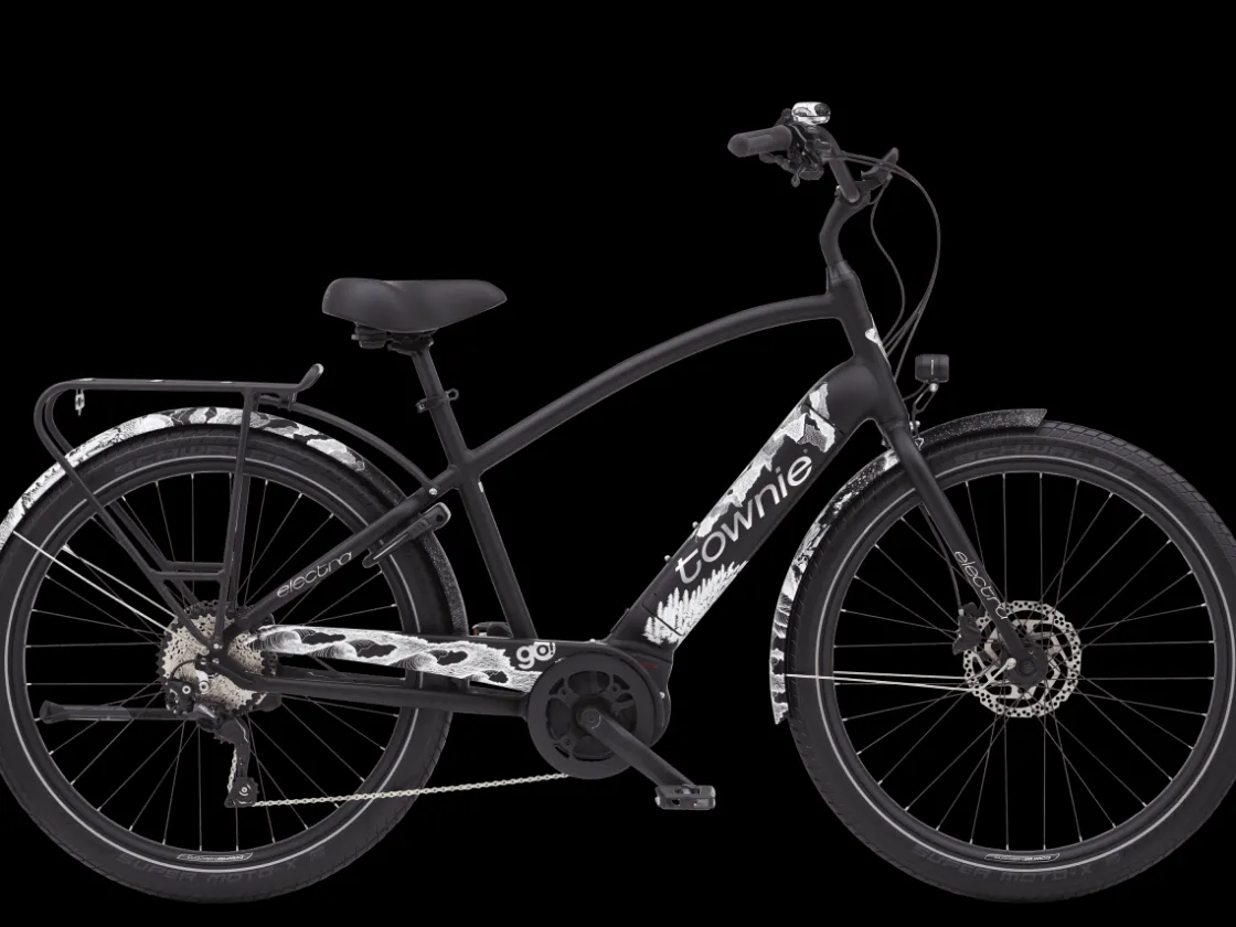 Trek Bikes Townie Path Go! 10D EQ Step-Over Sale