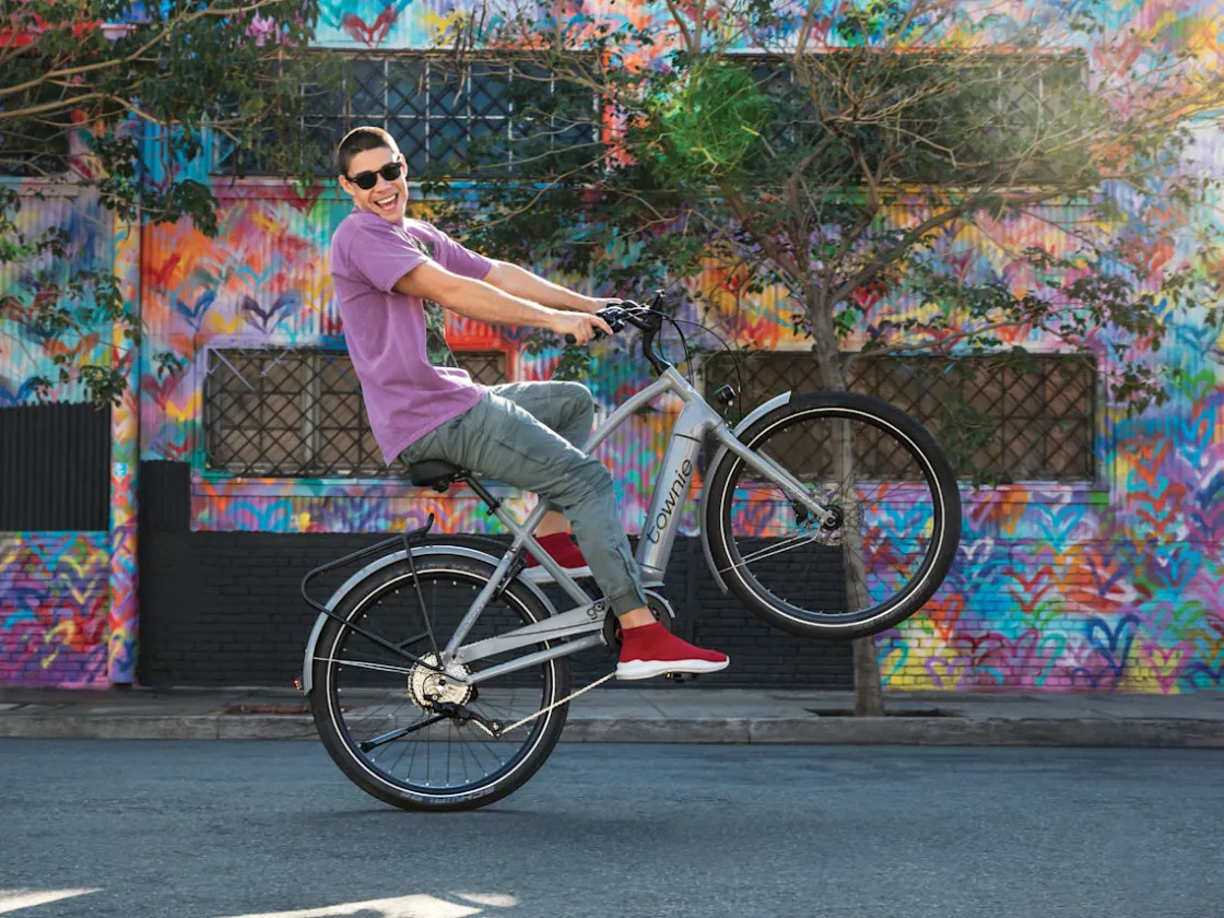 Trek Bikes Townie Path Go! 10D EQ Step-Over Sale