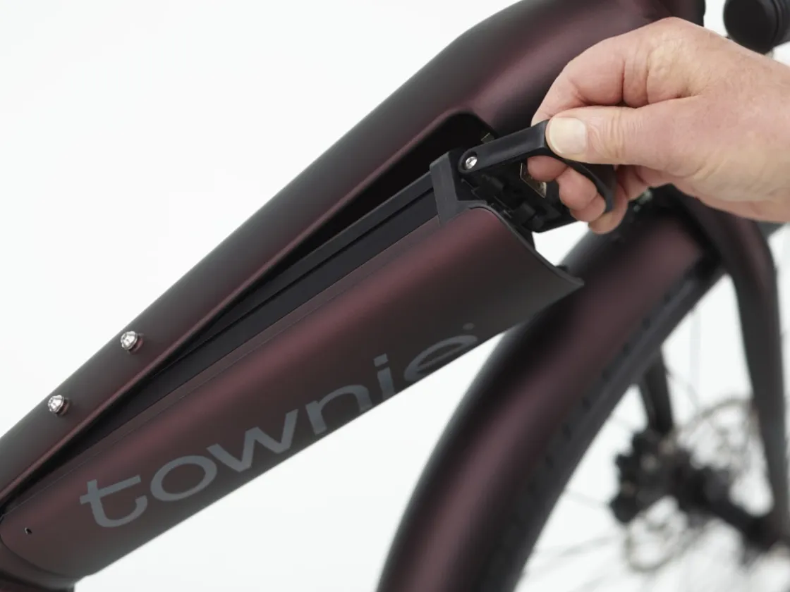 Trek Bikes Townie Path Go! 10D EQ Step-Over Sale