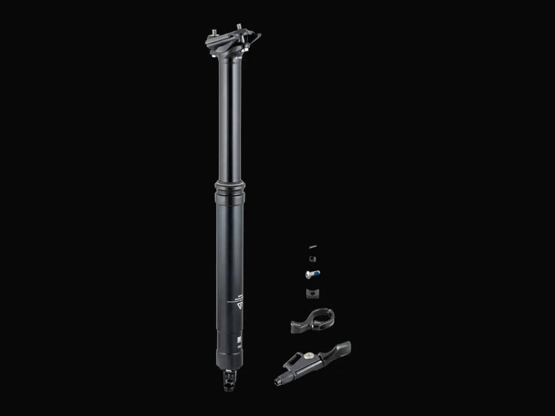 Trek Bikes TranzX JD-YSP39 34.9mm Dropper Seatpost Black Shop