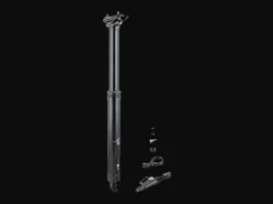 Trek Bikes TranzX JD-YSP39 34.9mm Dropper Seatpost Black Shop