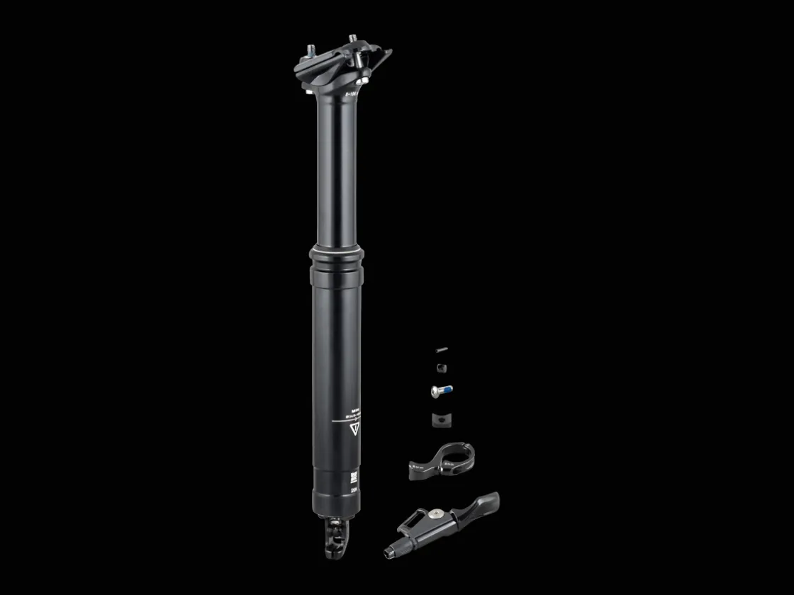 Trek Bikes TranzX JD-YSP39 34.9mm Dropper Seatpost Black Shop