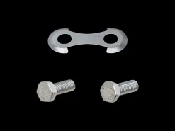 Trek Bikes Trek 2020 Allant+/Diamant Zouma+ E-bike Carbon Frame Front Fender Bolt Locking Tab Silver Flash Sale