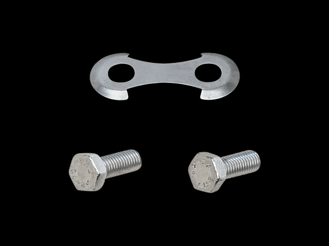 Trek Bikes Trek 2020 Allant+/Diamant Zouma+ E-bike Carbon Frame Front Fender Bolt Locking Tab Silver Flash Sale