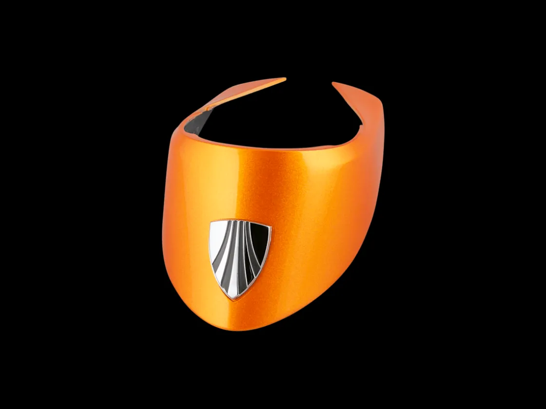 Trek Bikes Trek 2021 Domane SL Brow Cover Factory Orange New