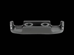 Trek Bikes Trek 2023 Farley Alloy Bottom Bracket Cable Guide Black Clearance