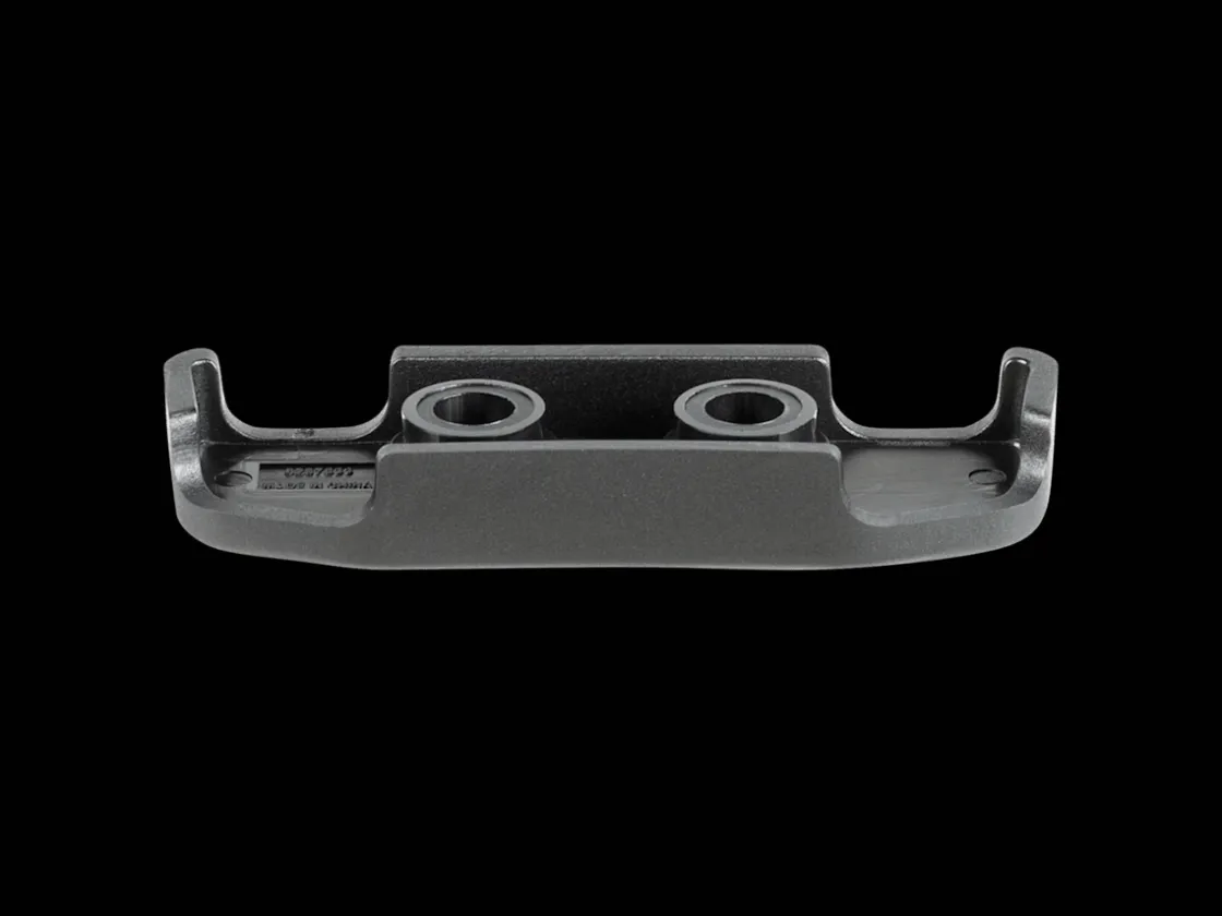 Trek Bikes Trek 2023 Farley Alloy Bottom Bracket Cable Guide Black Clearance