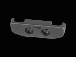 Trek Bikes Trek 2023 Farley Alloy Bottom Bracket Cable Guide Black Clearance