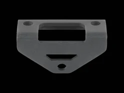 Trek Bikes Trek 2023 Farley Alloy Rear Cargo Rack Light Bracket Black Best