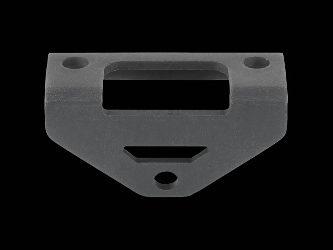 Trek Bikes Trek 2023 Farley Alloy Rear Cargo Rack Light Bracket Black Best