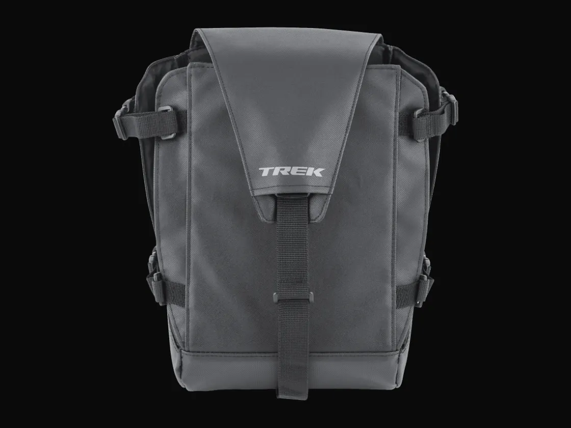 Trek Bikes Trek 2023 Farley Rear Bikepacking Harness System Black Outlet