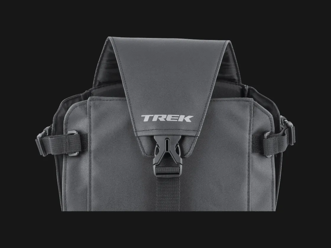 Trek Bikes Trek 2023 Farley Rear Bikepacking Harness System Black Outlet