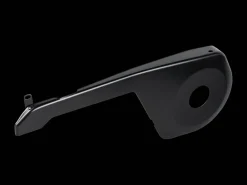 Trek Bikes Trek 2023 Fetch+ 4 Cargo Box Chainguard with Bracket Trek Black Hot