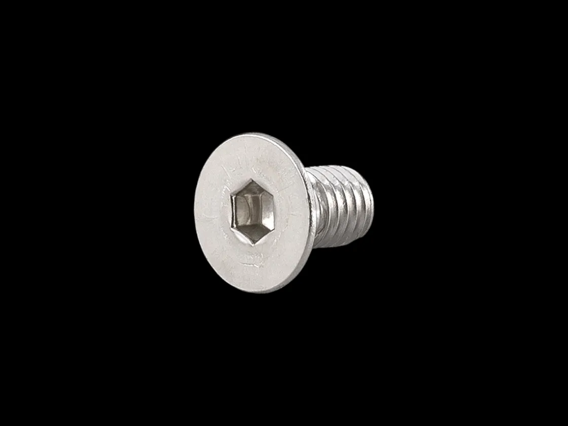 Trek Bikes Trek 2010 MTB 8 Series Countersunk Head Bolt Silver Cheap