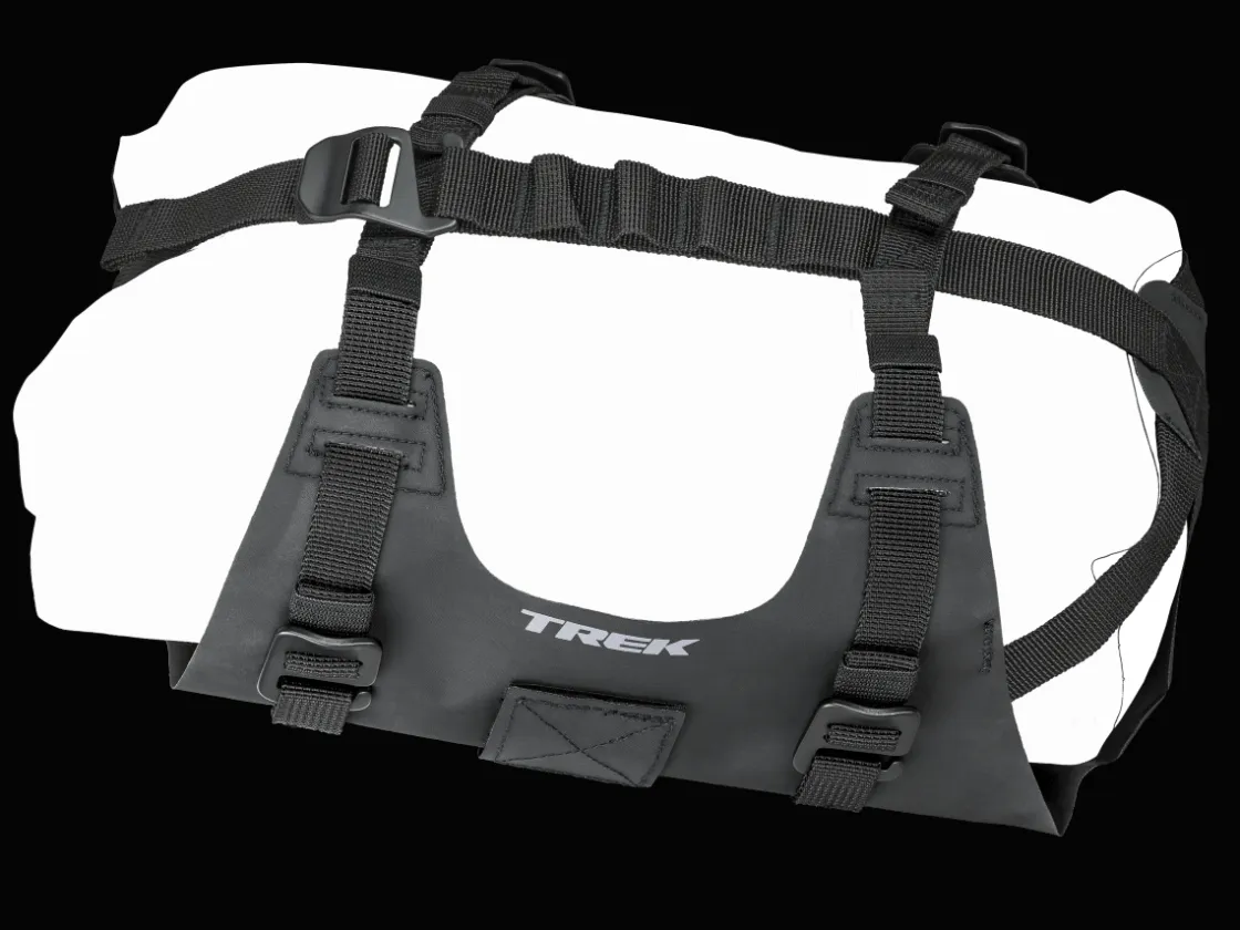 Trek Bikes Trek 1120 Rear Bikepacking Harness System Black Cheap
