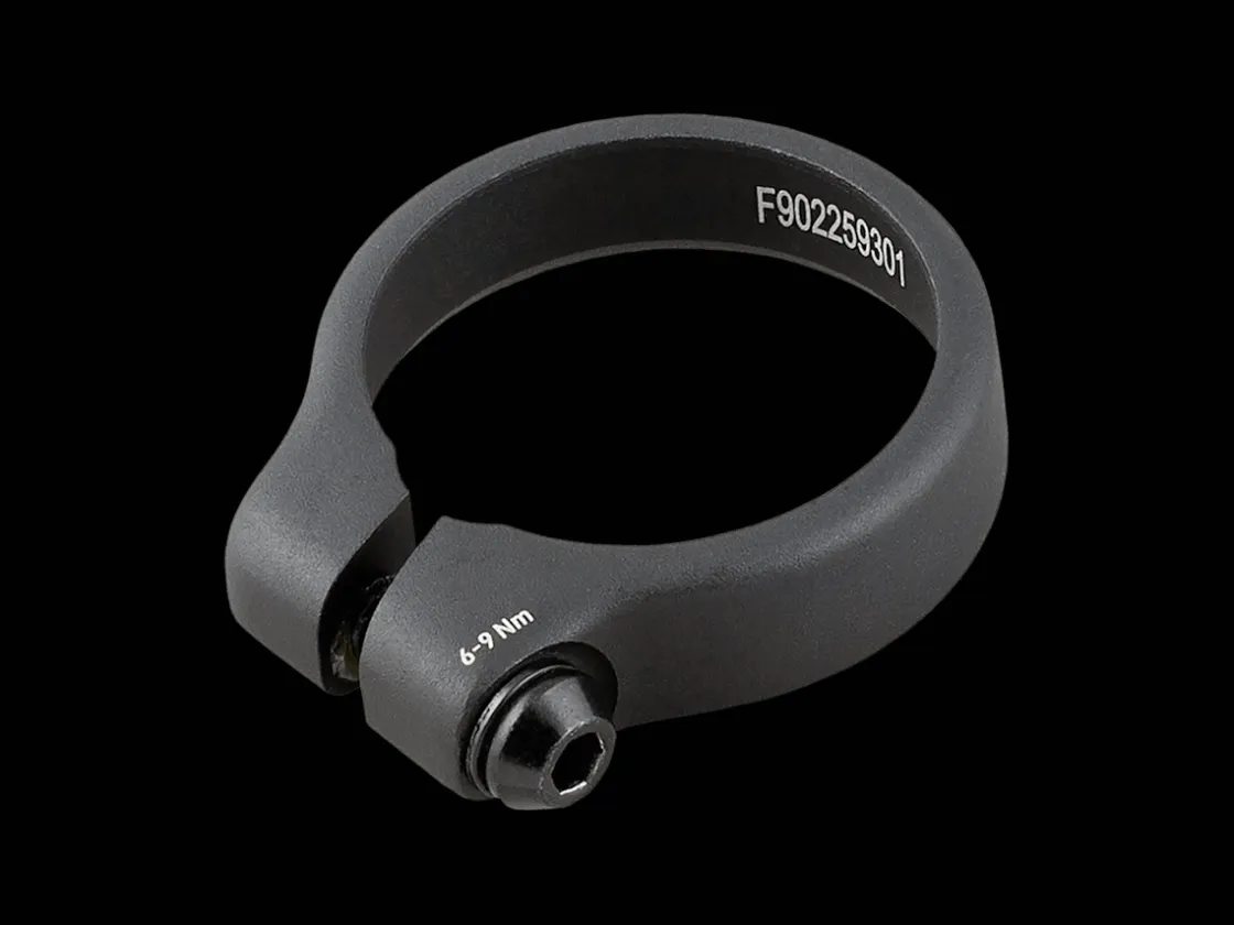 Trek Bikes Trek 2021 Slash 29 39.7mm Seatpost Collar Black Fashion