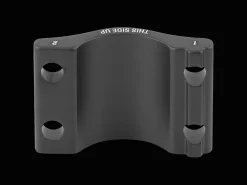 Trek Bikes Trek 2022 Speed Concept Aero Barstem Faceplate Black Fashion
