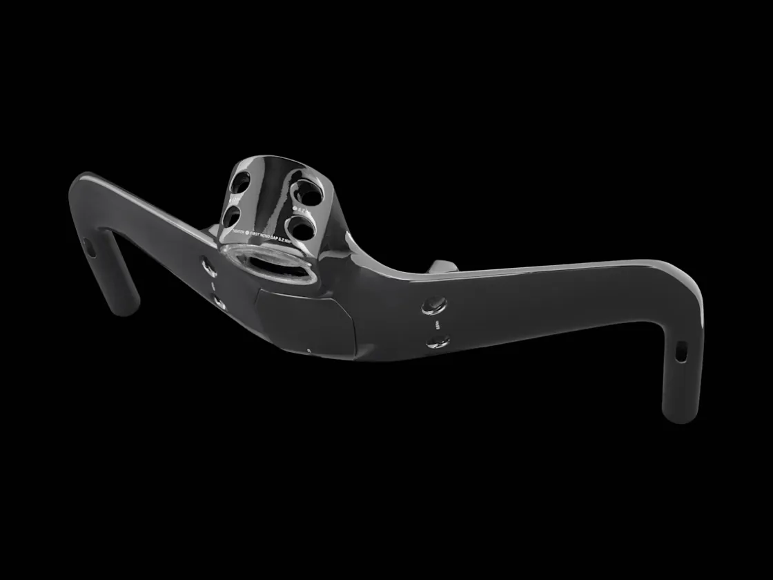 Trek Bikes Trek 2022 Speed Concept SLR Basebar/Stem Trek Black Discount