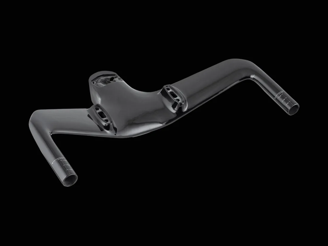 Trek Bikes Trek 2022 Speed Concept SLR Basebar/Stem Trek Black Discount
