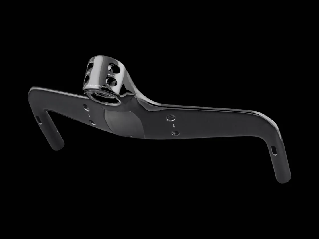 Trek Bikes Trek 2022 Speed Concept SLR Basebar/Stem Trek Black Discount
